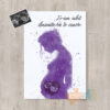 Tablou Ecografie mamica