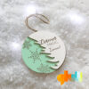 Ornament Crăciun Personalizat - Brăduț